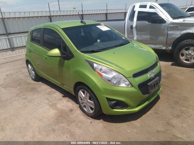 Chevrolet Spark 2015