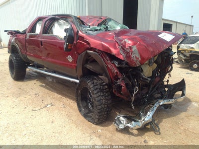 Ford F-250 2016