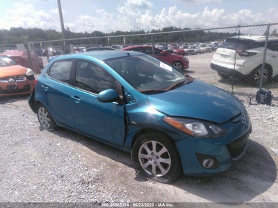 Mazda 2 2011