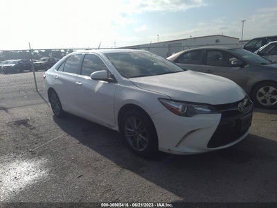 Toyota Camry 2016
