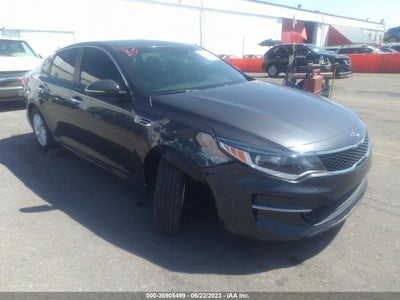 Kia Optima 2017