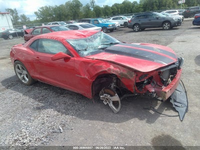 Chevrolet Camaro 2012