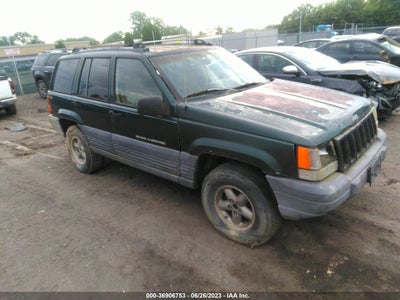 Jeep Grand cherokee 1996