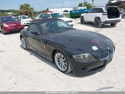 Bmw Z4 2003