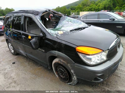 BUICK RENDEZVOUS 2003
