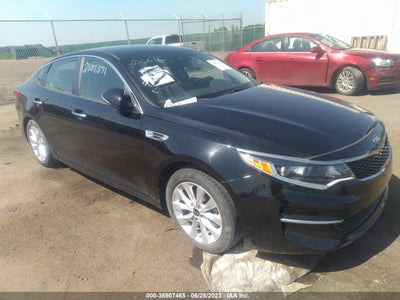 Kia Optima 2018