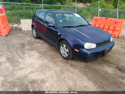 Volkswagen Golf 2002