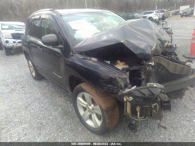 Jeep Compass 2014