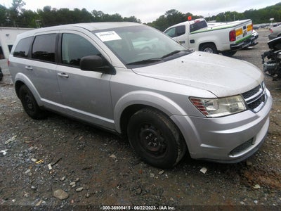 Dodge Journey 2012
