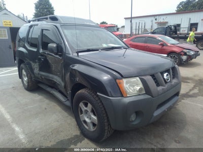 Nissan Xterra 2005