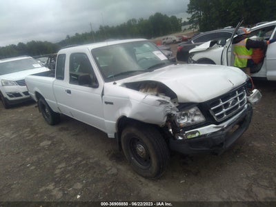 Ford Ranger 2001