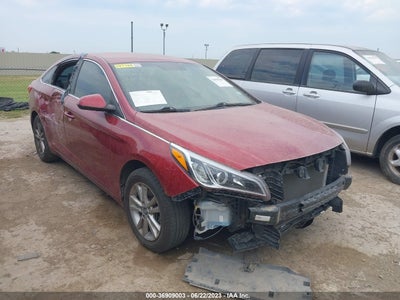 Hyundai Sonata 2016