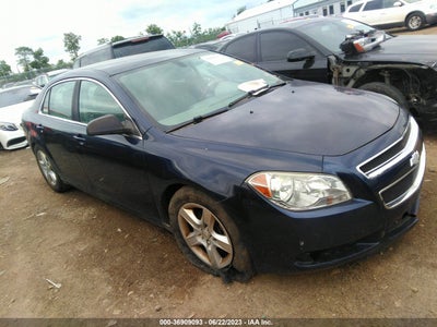 Chevrolet Malibu 2011