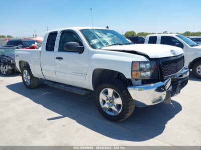 Chevrolet Silverado 2009