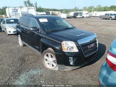 Gmc Terrain 2012