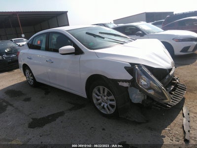 Nissan Sentra 2019