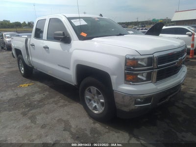 Chevrolet Silverado 2014