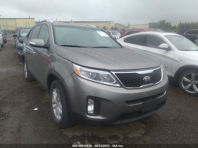 Kia Sorento 2014