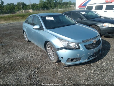 Chevrolet Cruze 2012