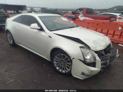Cadillac Cts 2011