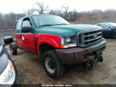 Ford F-250 2003