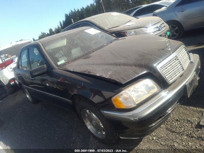 Mercedes-benz C-class 1998