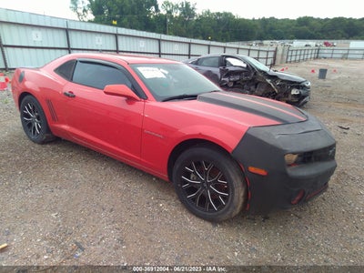 Chevrolet Camaro 2011