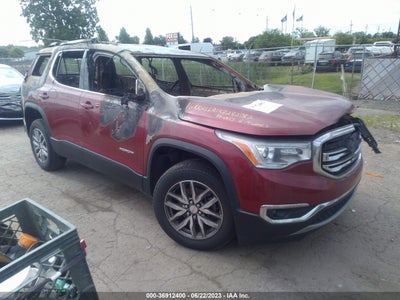 Gmc Acadia 2019