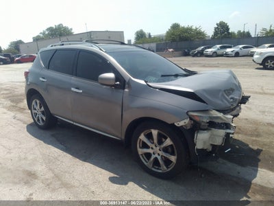 Nissan Murano 2012