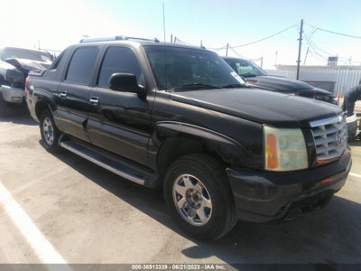 Cadillac Escalade ext 2003