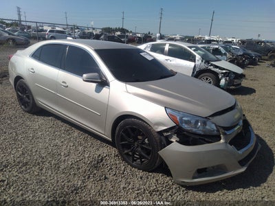 Chevrolet Malibu 2015