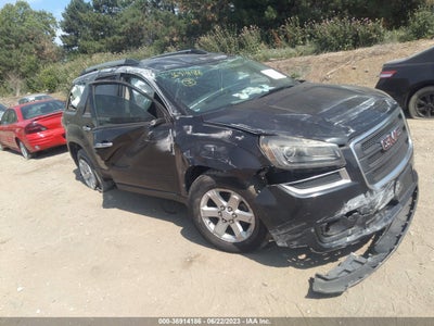 Gmc Acadia 2013