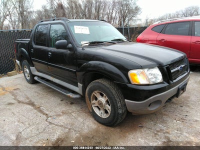 Ford Explorer sport trac 2003
