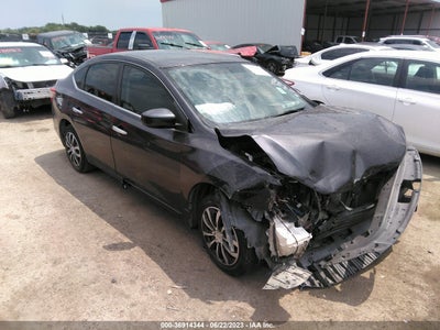 Nissan Sentra 2013