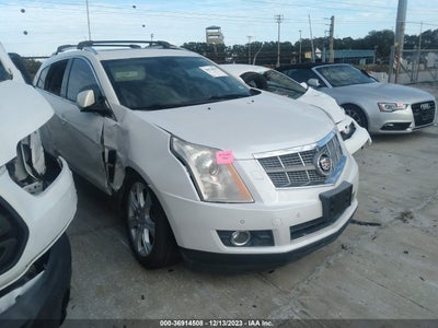 Cadillac Srx 2011