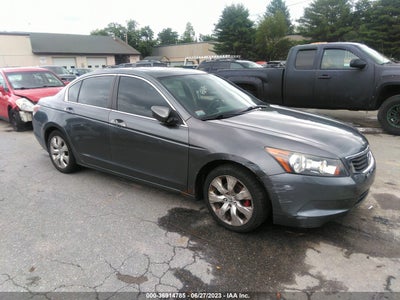 Honda Accord 2008