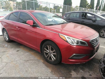 Hyundai Sonata 2017