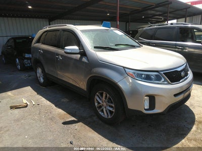 Kia Sorento 2014
