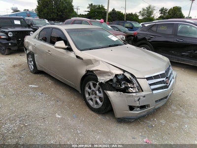 Cadillac Cts 2009