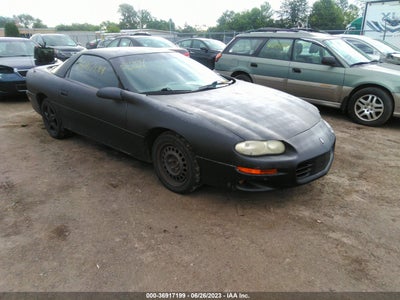 Chevrolet Camaro 2001