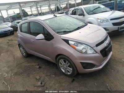 Chevrolet Spark 2013