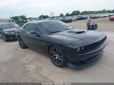 Dodge Challenger 2016