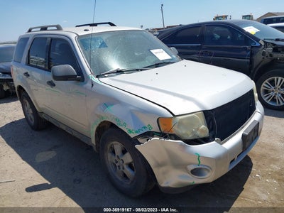 FORD ESCAPE 2009