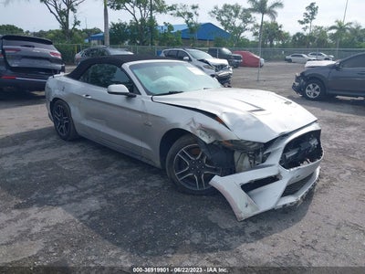 Ford Mustang 2019
