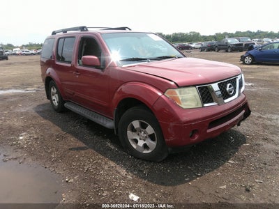 Nissan Pathfinder 2006