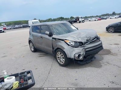 Kia Soul 2018