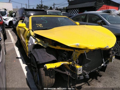 Chevrolet Camaro 2018