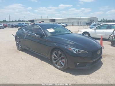 Infiniti Q60 2021