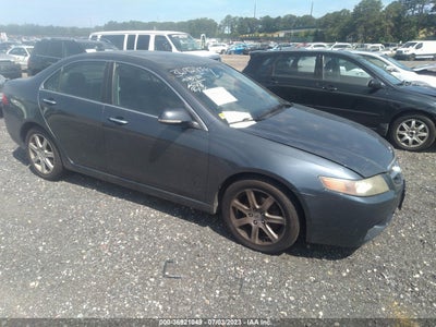 Acura Tsx 2004
