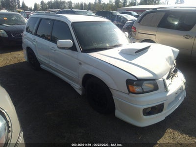 Subaru Forester 2004